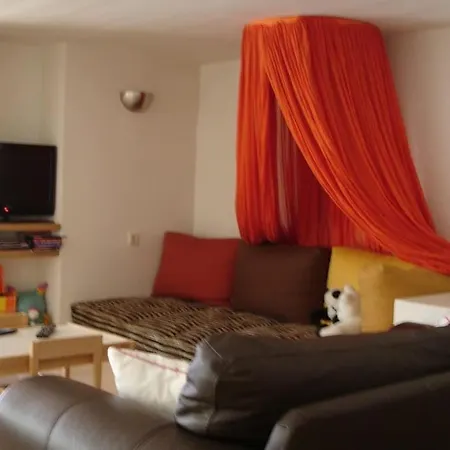Delphihouse Appartement *