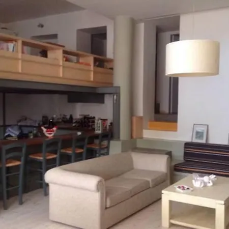 Appartement Delphihouse Delphes