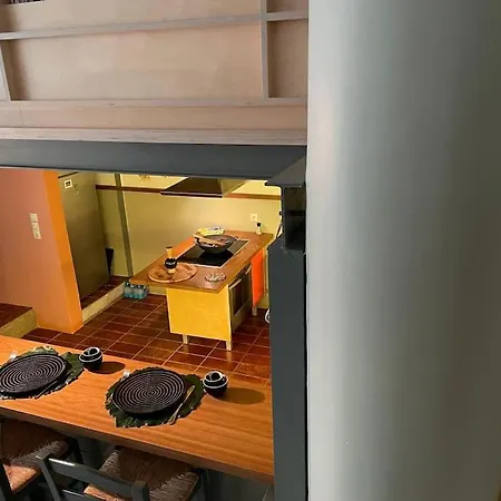 Appartement Delphihouse