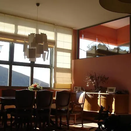 Delphihouse Apartment